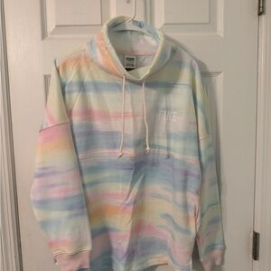 Brand New Victoria’s Secret Pink Mock Neck Sweatshirt